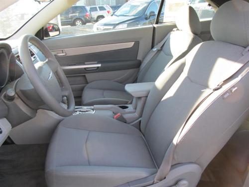 Chrysler Sebring 2008 photo 1