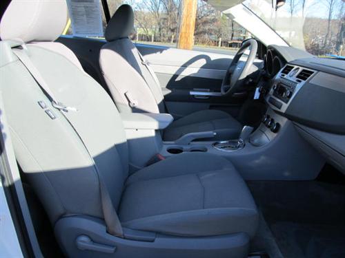 Chrysler Sebring 2008 photo 2