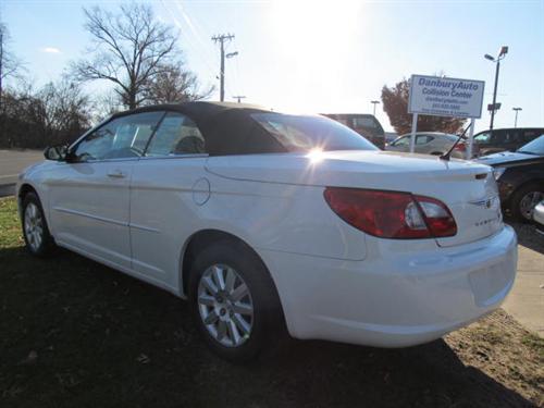 Chrysler Sebring 2008 photo 3