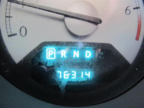 Chrysler Sebring 2008 photo 4