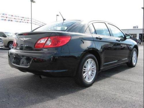 Chrysler Sebring 2008 photo 1