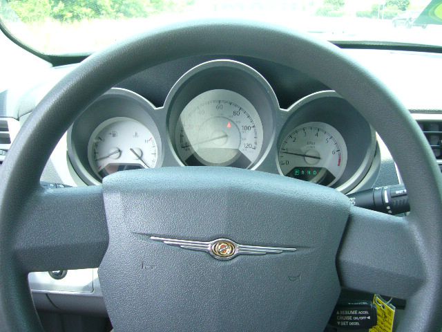 Chrysler Sebring 2008 photo 1
