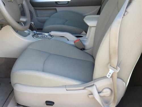 Chrysler Sebring 2008 photo 1