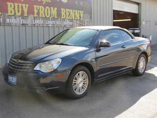 Chrysler Sebring 2008 photo 3