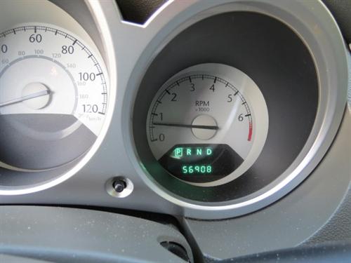 Chrysler Sebring 2008 photo 4