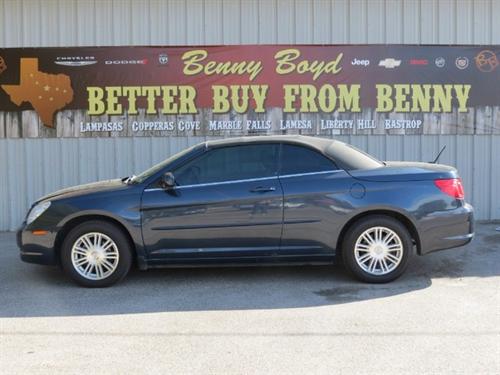 Chrysler Sebring 2008 photo 5