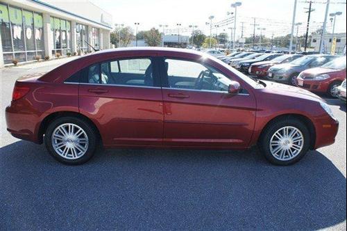 Chrysler Sebring 2008 photo 1