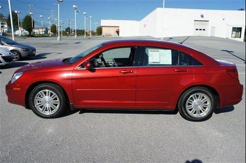 Chrysler Sebring 2008 photo 2