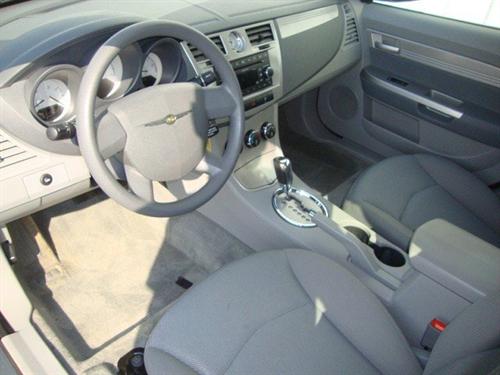 Chrysler Sebring Elk Conversion Van Other