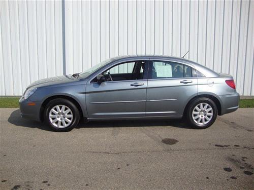 Chrysler Sebring 2008 photo 1