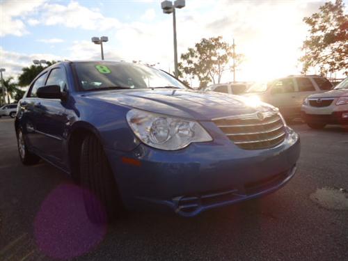 Chrysler Sebring 2008 photo 3
