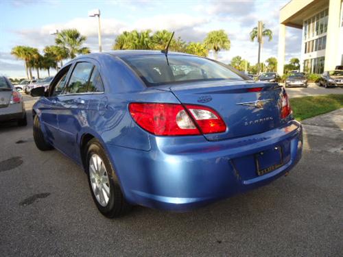 Chrysler Sebring 2008 photo 4