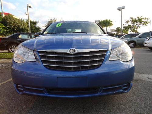 Chrysler Sebring 2008 photo 5