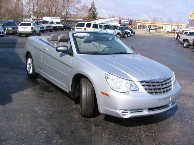 Chrysler Sebring 2008 photo 1