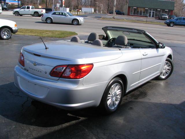 Chrysler Sebring 2008 photo 2
