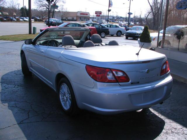 Chrysler Sebring 2008 photo 3