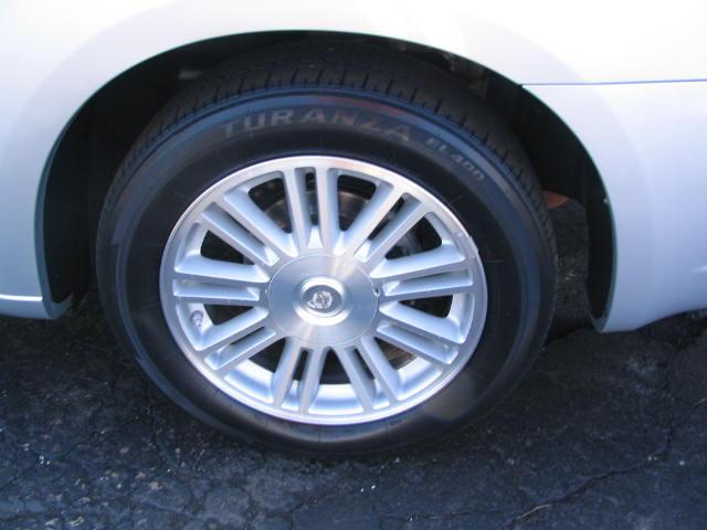 Chrysler Sebring 2008 photo 4