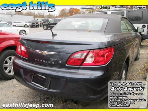 Chrysler Sebring Elk Conversion Van Other