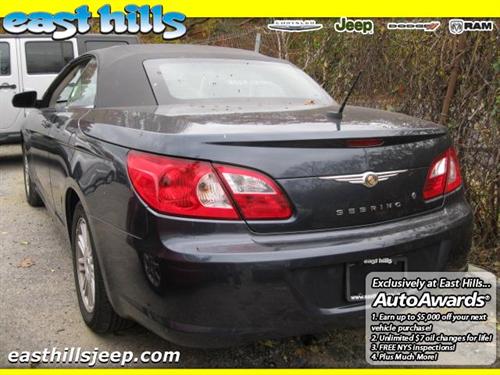 Chrysler Sebring 2008 photo 2