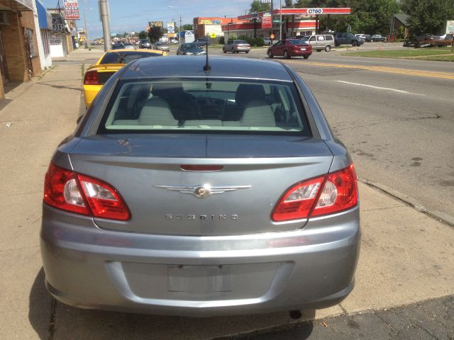 Chrysler Sebring AWD 4x4 SUV Sedan