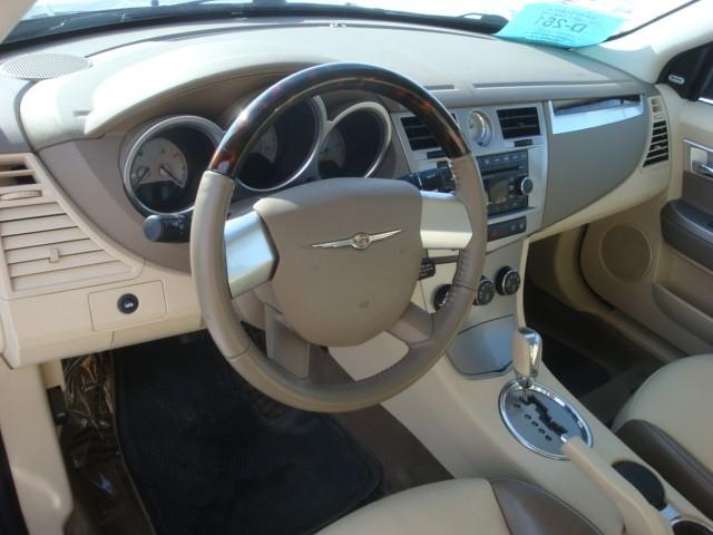 Chrysler Sebring 2008 photo 3