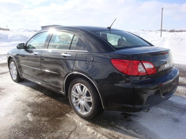 Chrysler Sebring 2008 photo 4