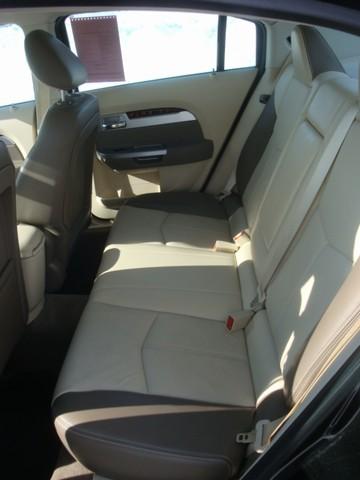 Chrysler Sebring 2008 photo 5