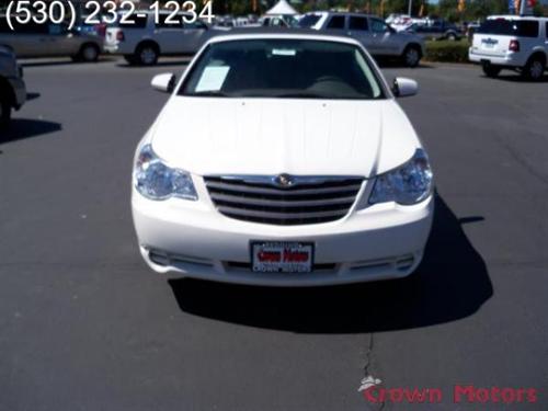 Chrysler Sebring 2008 photo 1