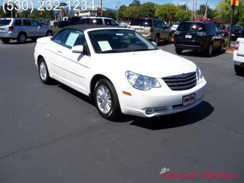 Chrysler Sebring 2008 photo 2