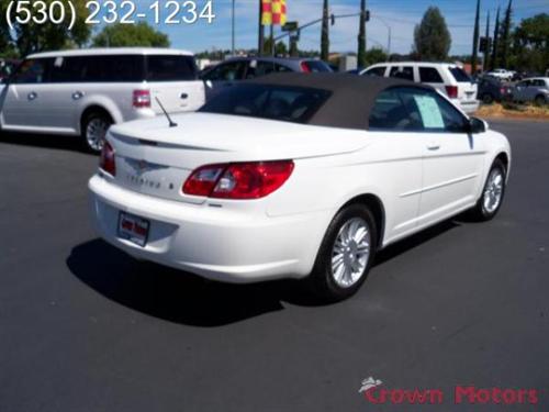 Chrysler Sebring 2008 photo 3