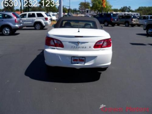 Chrysler Sebring 2008 photo 4