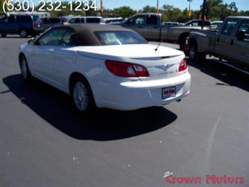 Chrysler Sebring 2008 photo 5