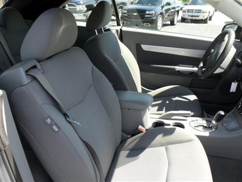 Chrysler Sebring 2008 photo 1