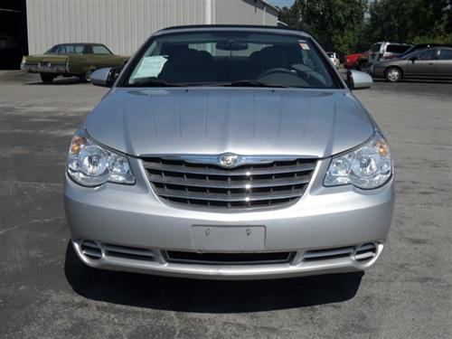 Chrysler Sebring 2008 photo 2