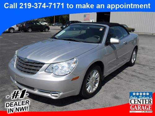 Chrysler Sebring 2008 photo 3