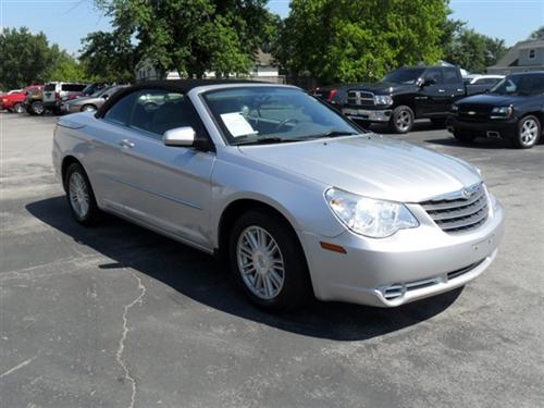 Chrysler Sebring 2008 photo 5