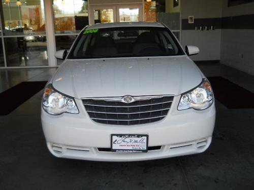 Chrysler Sebring 2008 photo 1