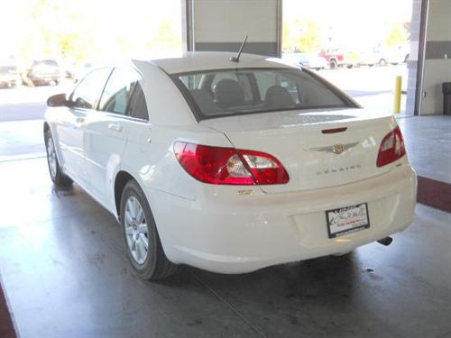 Chrysler Sebring 2008 photo 2