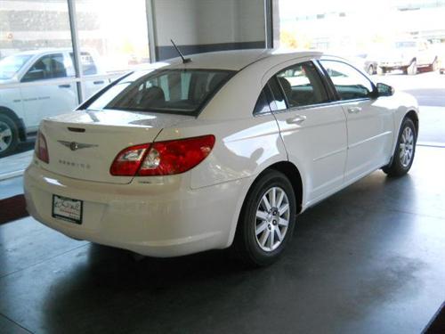 Chrysler Sebring 2008 photo 3