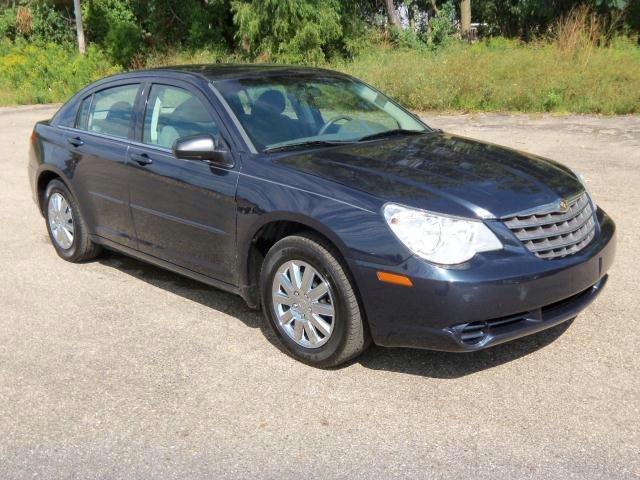 Chrysler Sebring Elk Conversion Van Sedan