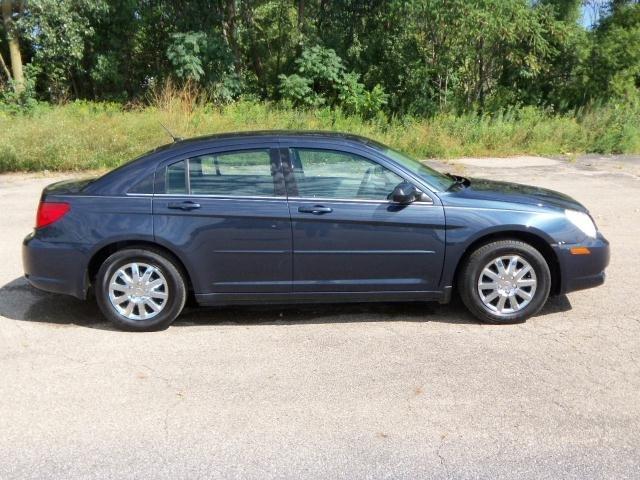 Chrysler Sebring 2008 photo 4