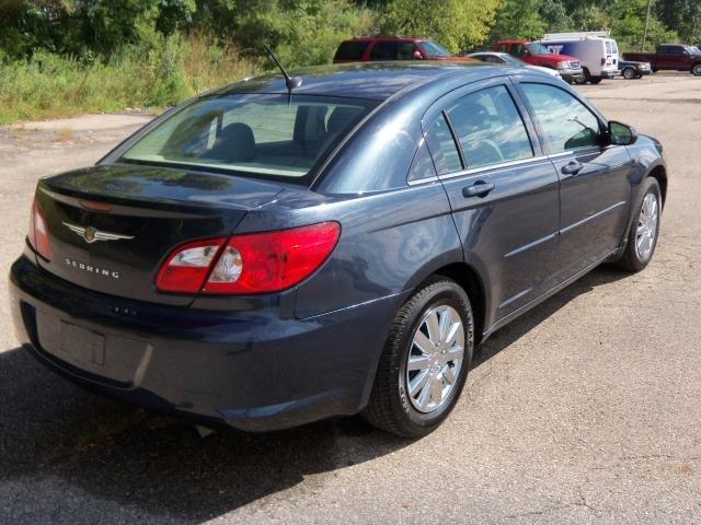 Chrysler Sebring 2008 photo 5