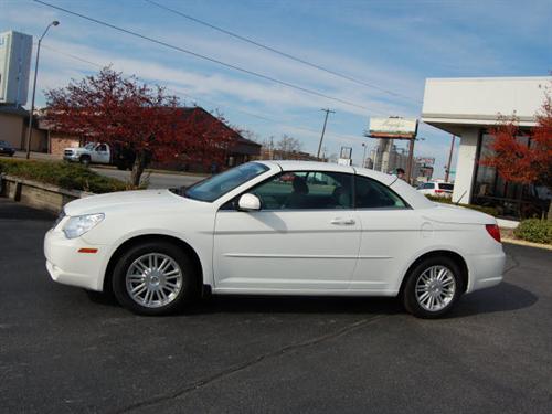 Chrysler Sebring 2008 photo 1