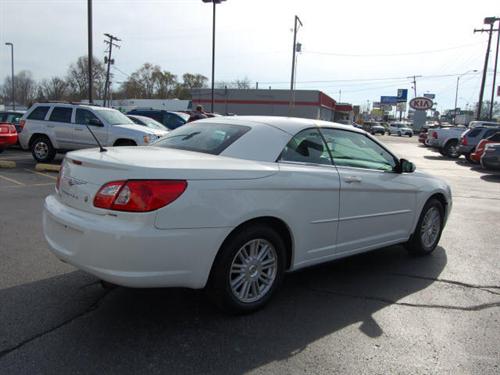 Chrysler Sebring 2008 photo 4