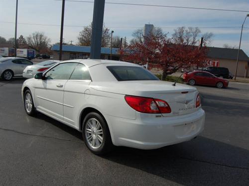 Chrysler Sebring 2008 photo 5
