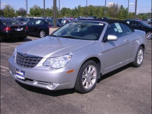 Chrysler Sebring 2008 photo 1