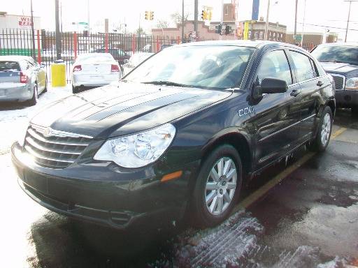 Chrysler Sebring Elk Conversion Van Sedan