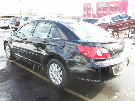 Chrysler Sebring 2008 photo 3