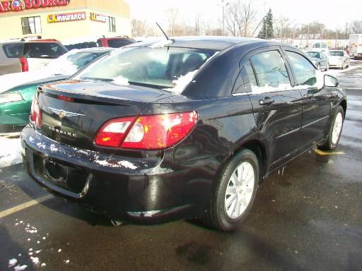 Chrysler Sebring 2008 photo 5
