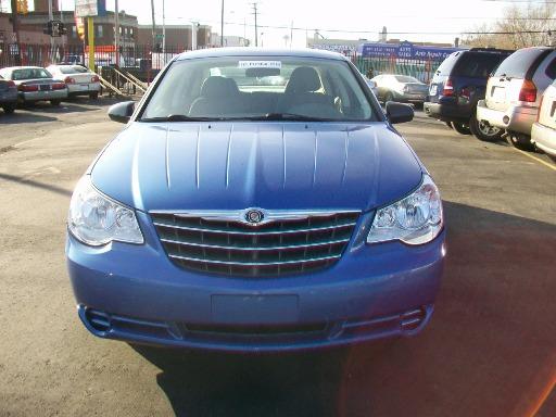 Chrysler Sebring 2008 photo 1